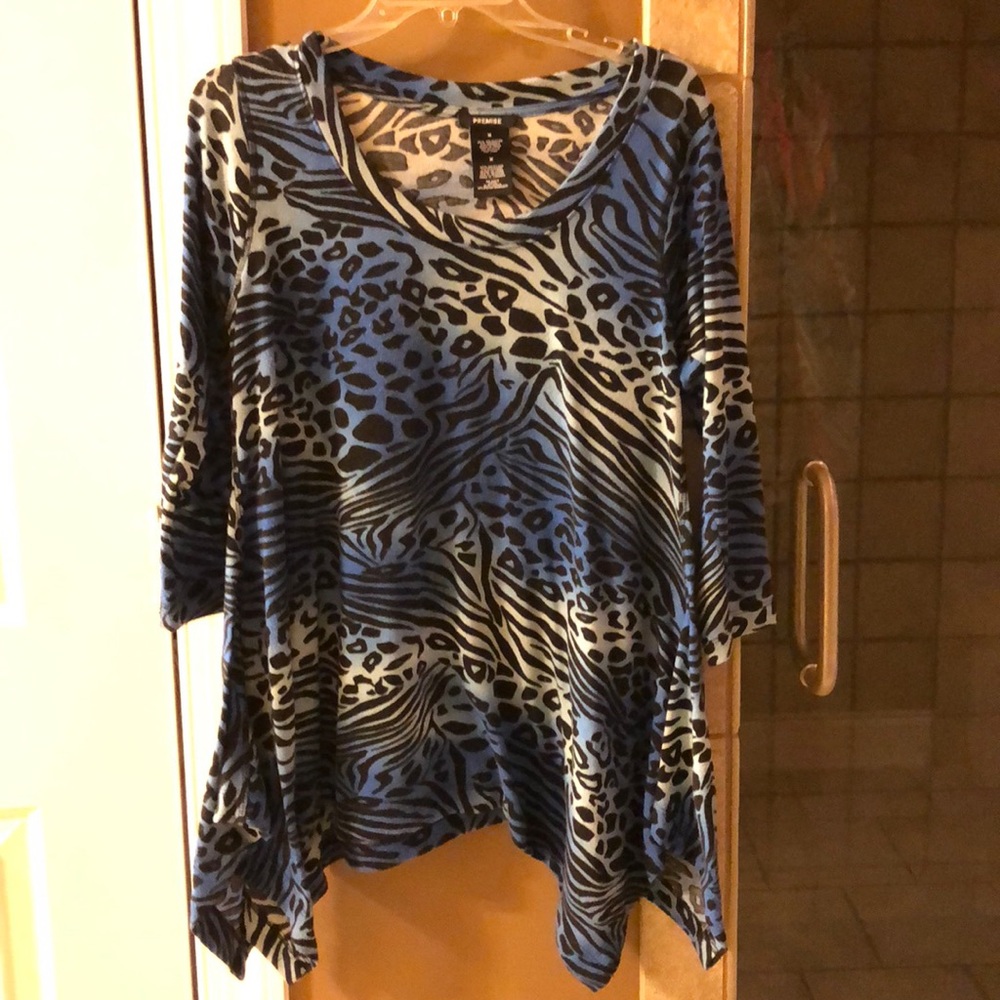 Great dressing tunic